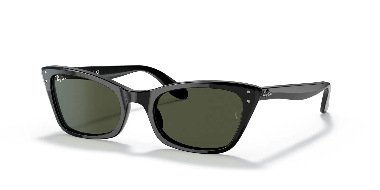 Ray-Ban Lady Burbank 2299 Sunglasses - view 16